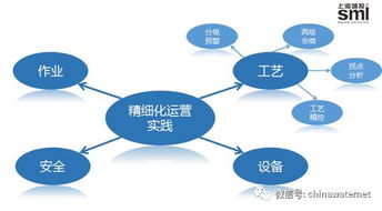 上海城投 系统思维下的污水处理厂精细化运营思考与实践